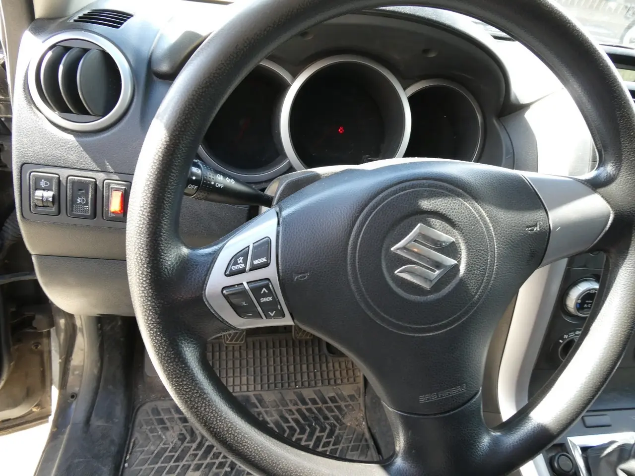 Billede 8 - Suzuki Grand Vitara 1,9 DDiS GLX Van