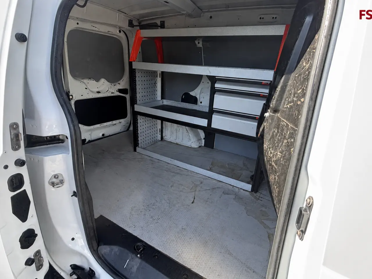 Billede 7 - Dacia Dokker 1,5 dCi 90 Ambiance Van