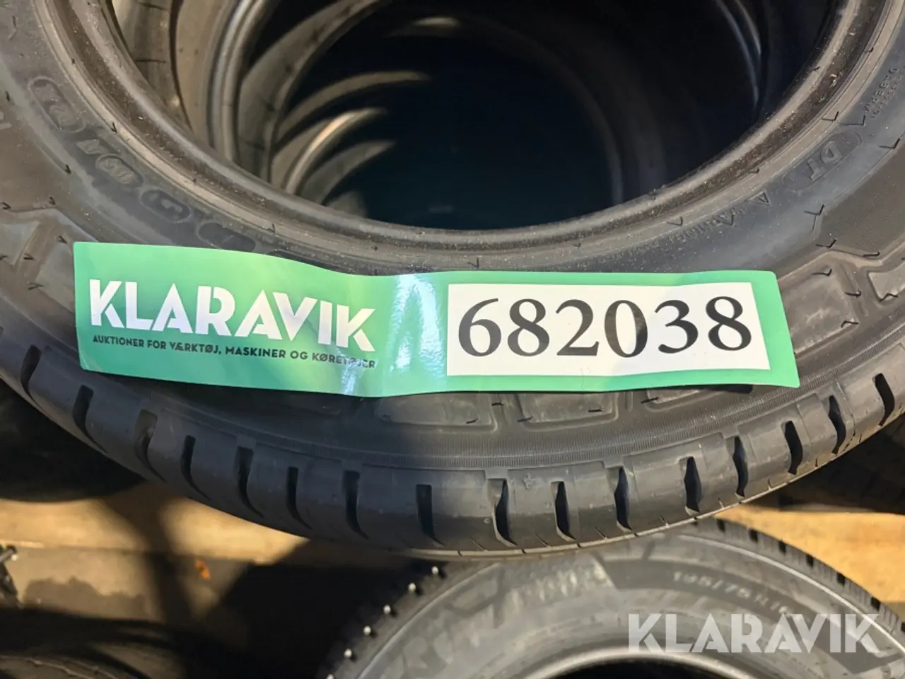 Billede 11 - Dæk Michelin Agilis 3 195/75 R16 4 Styk