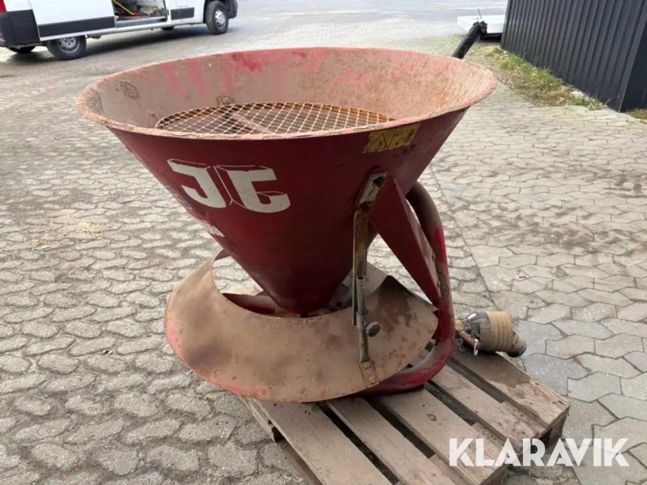 Billede 3 - Saltudlægger SITREX FS/250