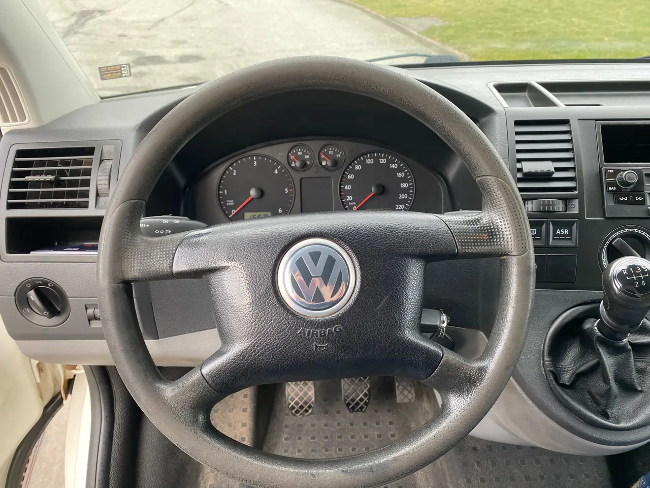 Billede 9 - VW Transporter T5 1,9 TDI 104 HK 