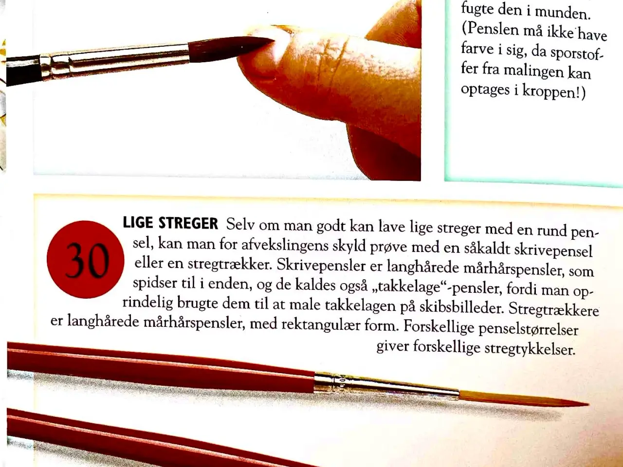 Billede 3 - Akvarelmalerens 100 bedste fif 