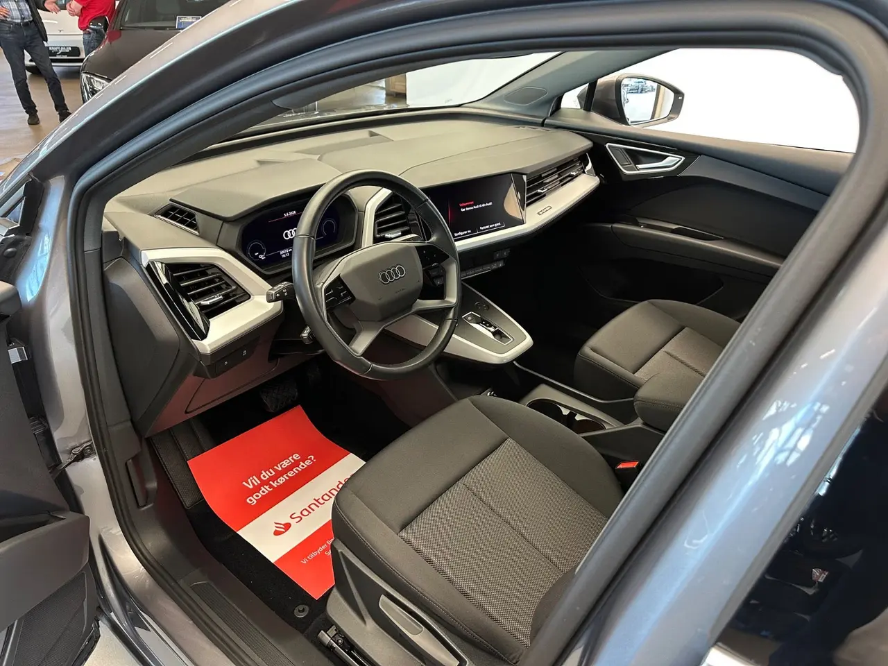 Billede 10 - Audi Q4 e-tron 45 Progress