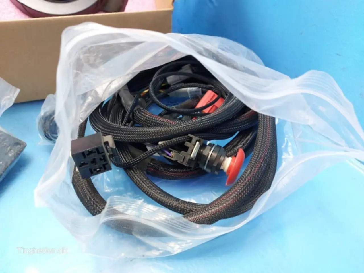 Billede 12 - Trimble EZ Pilot System SAM-200