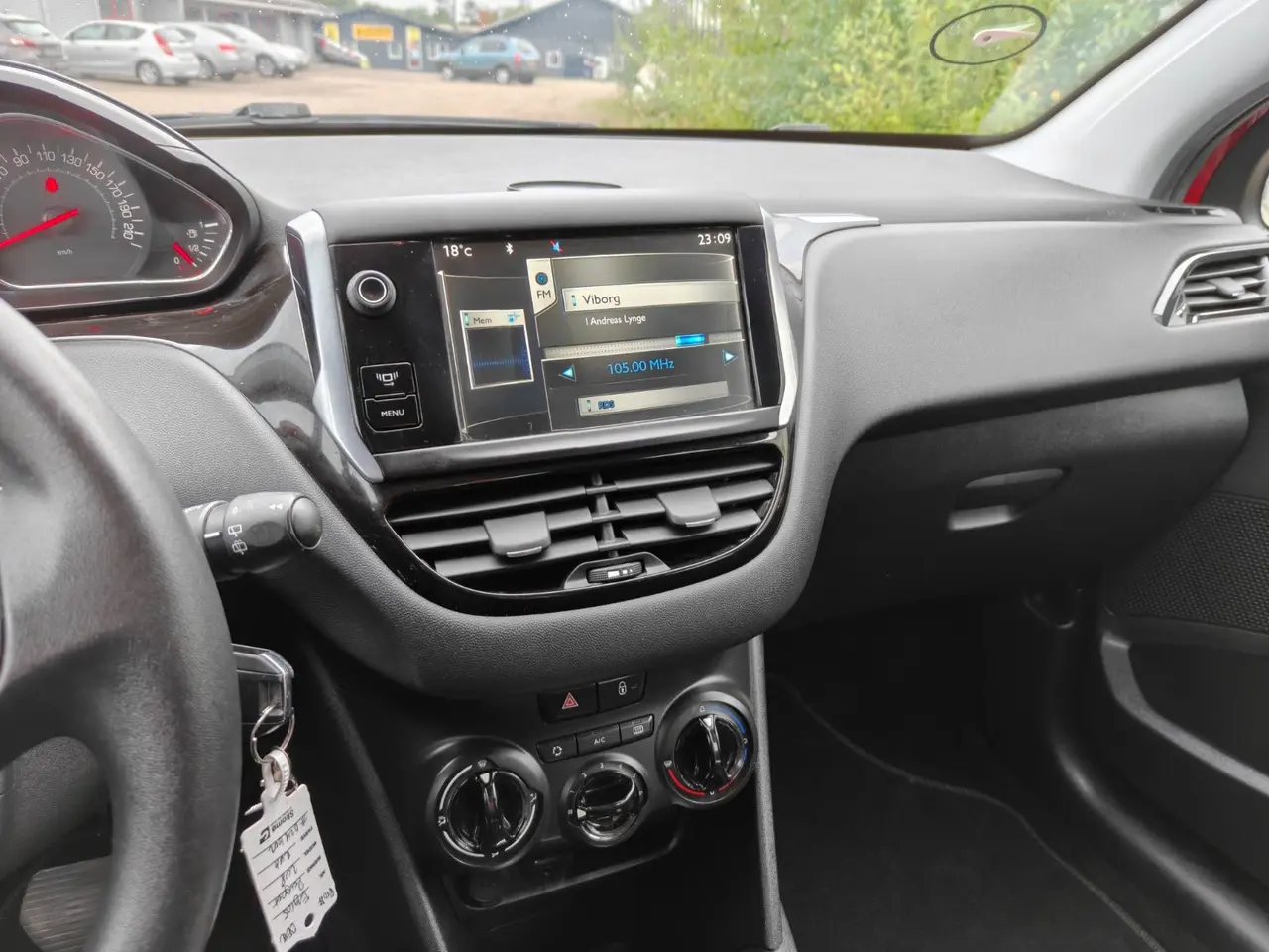 Billede 15 - Peugeot 208 1,2 e-VTi 82 Active ESG