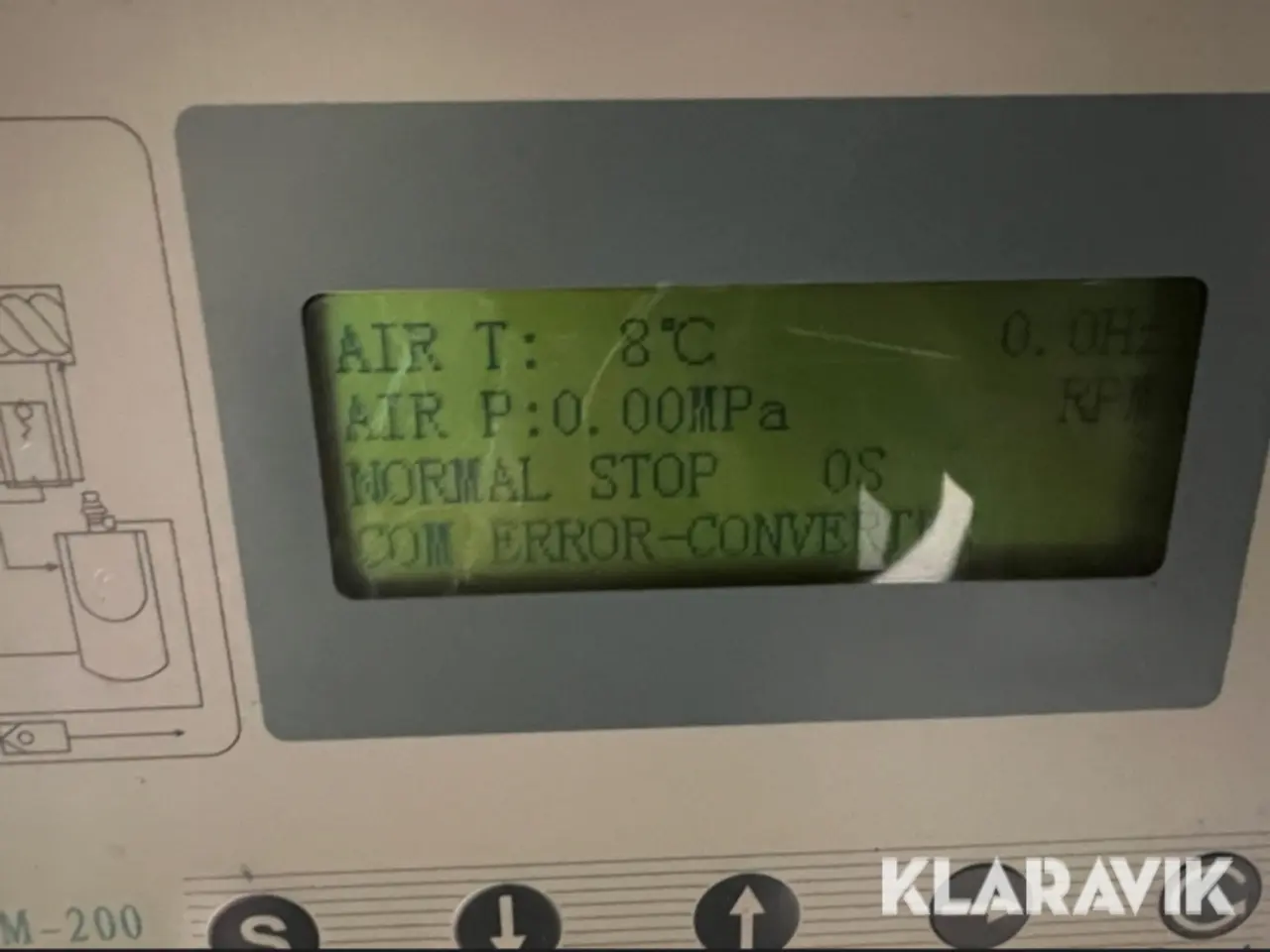 Billede 5 - Kompressorer Dan Kompressor SK 220 FR
