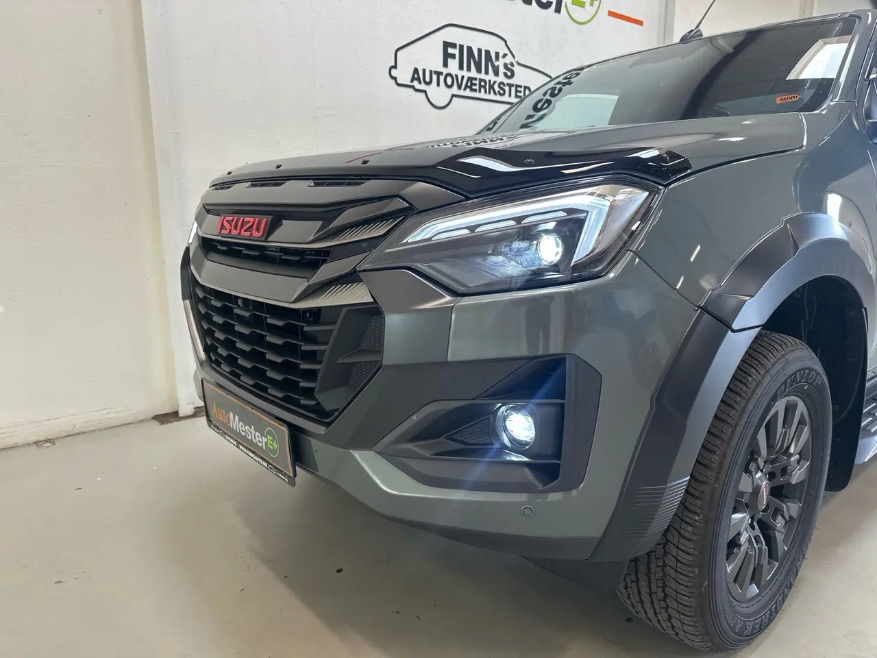 Billede 3 - Isuzu D-max Extended Cab 2,2 D Exclusive 4WD 163HK Pick-Up 8g Aut.