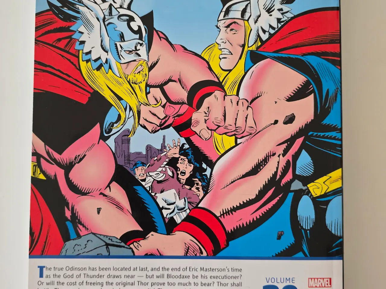 Billede 7 - EPIC COLLECTION THOR
