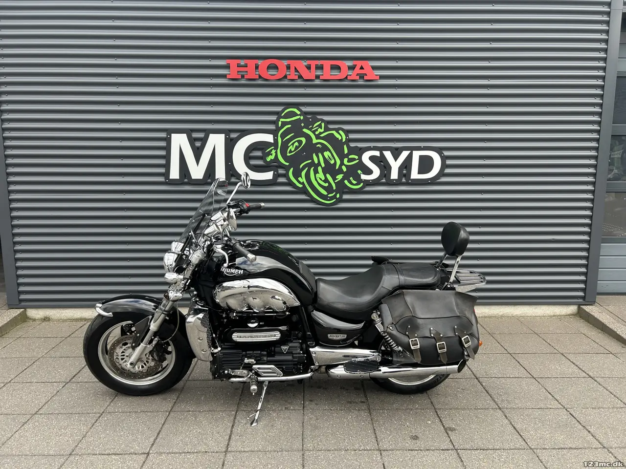 Billede 15 - Triumph Rocket lll