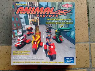 Animal Express Brætspil