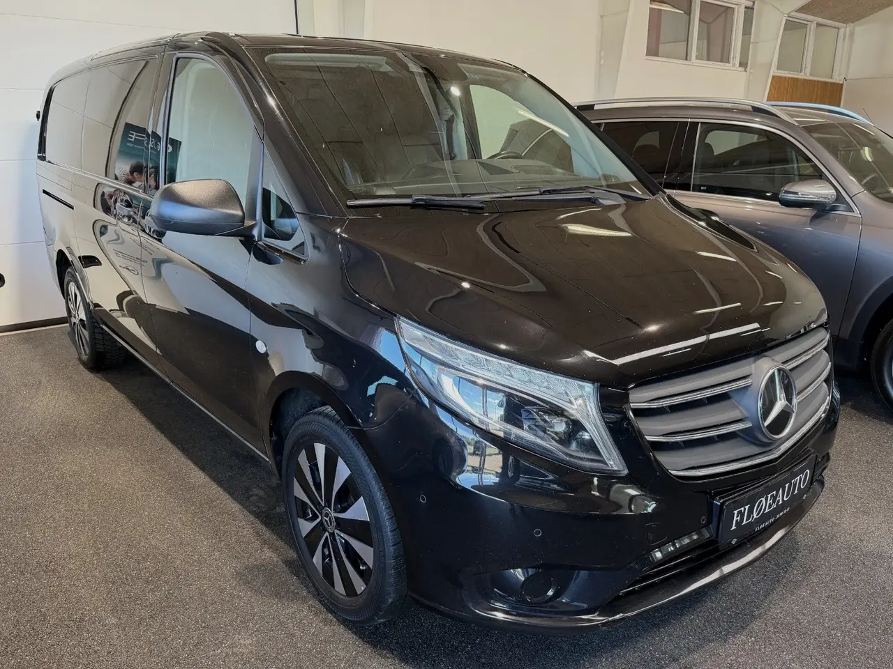 Billede 1 - Mercedes Vito 119 2,0 CDi Kassevogn aut. L RWD