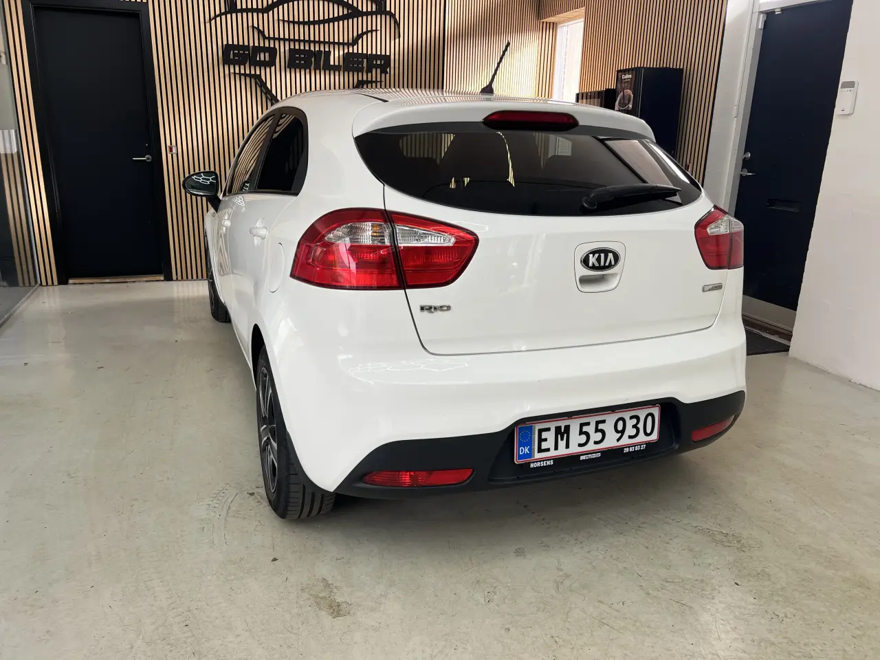 Billede 4 - Kia Rio 1.2 Benzin