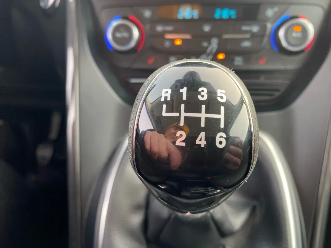 Billede 15 - Ford C-MAX 1,5 TDCi Titanium 120HK Van 6g
