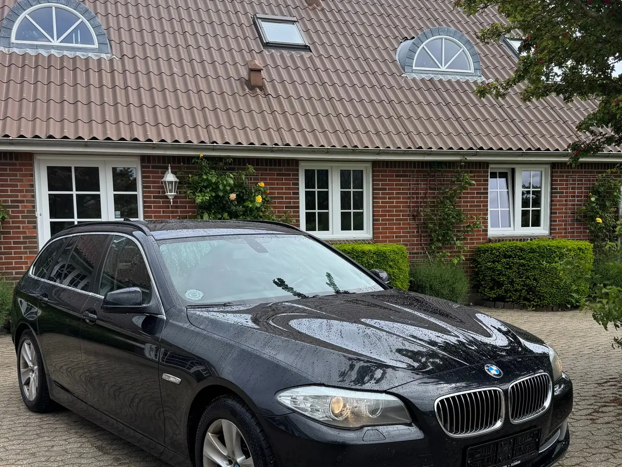Billede 1 - BMW 520 d - aut stc.