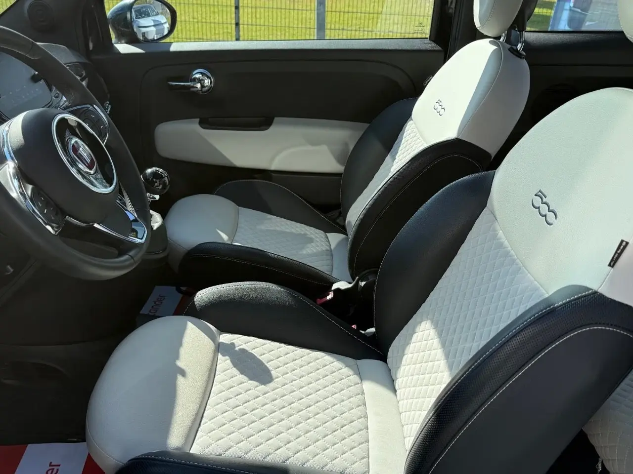 Billede 9 - Fiat 500 1,0 Hybrid Dolcevita
