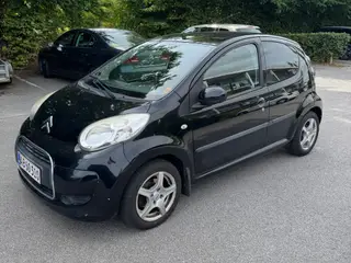 🚗 Citroën C1 1.0 SX – Kun 89.000 km – Fartpilot –