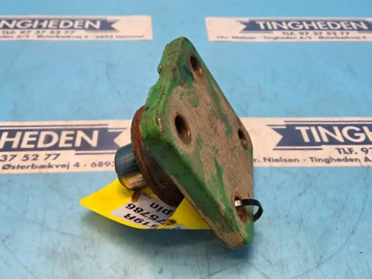 Billede 8 - John Deere 6215R Pin AL175786