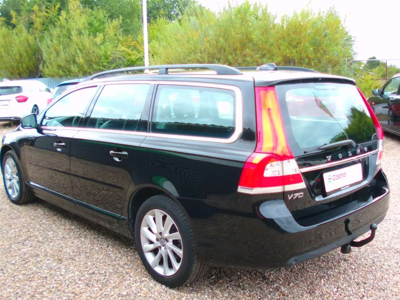 Billede 3 - Volvo V70 2,0 D3 150 Momentum aut. Van