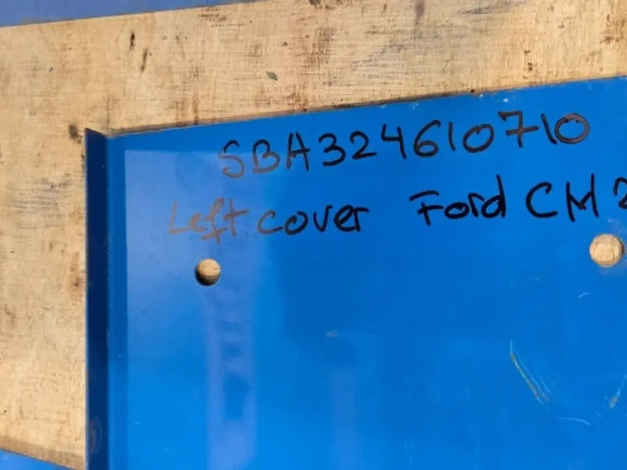 Billede 15 - Ford CM224 Skærm Sæt SBA350753210
