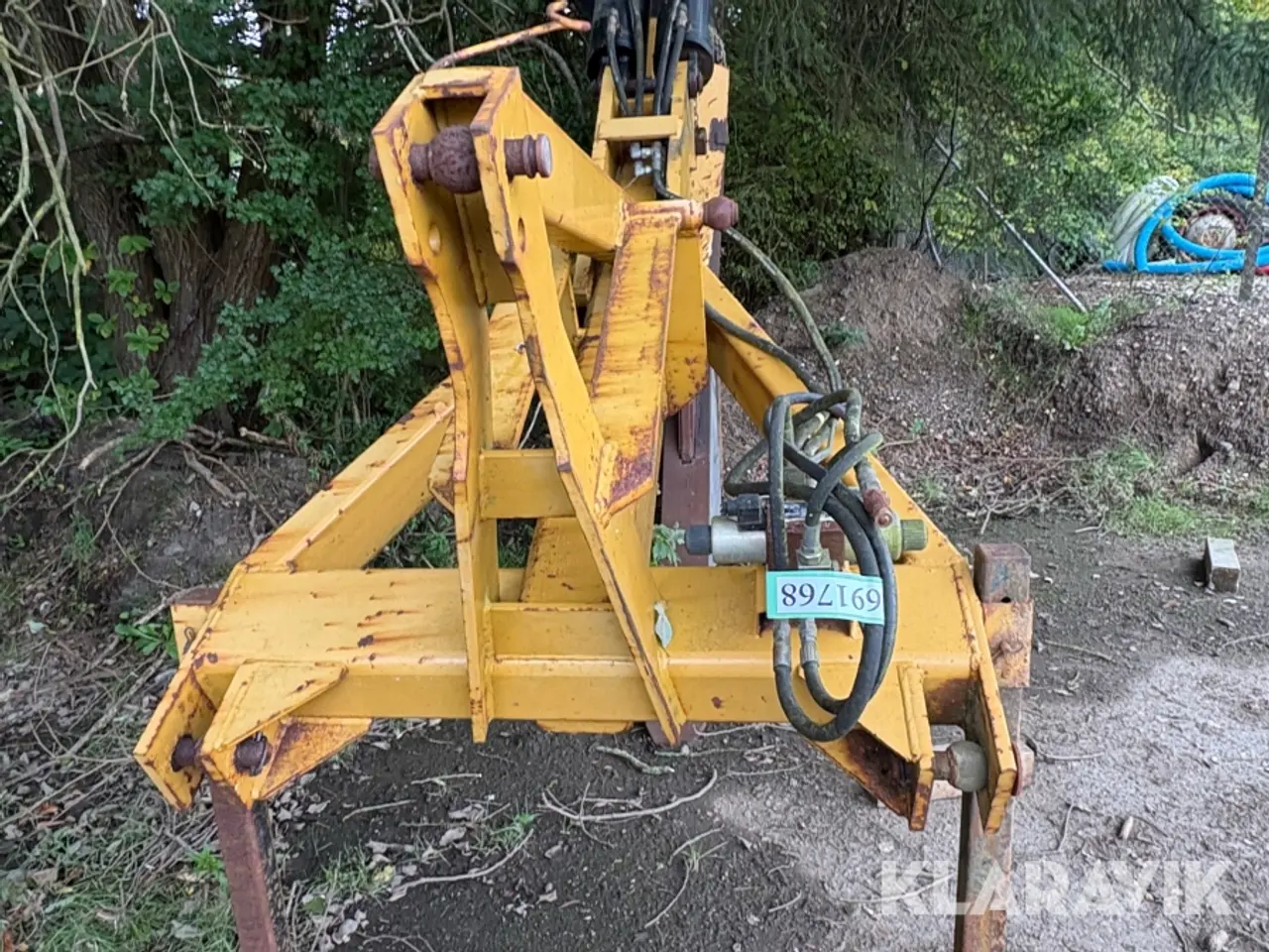 Billede 7 - Drænplov Soil-Max Gold Digger Pro
