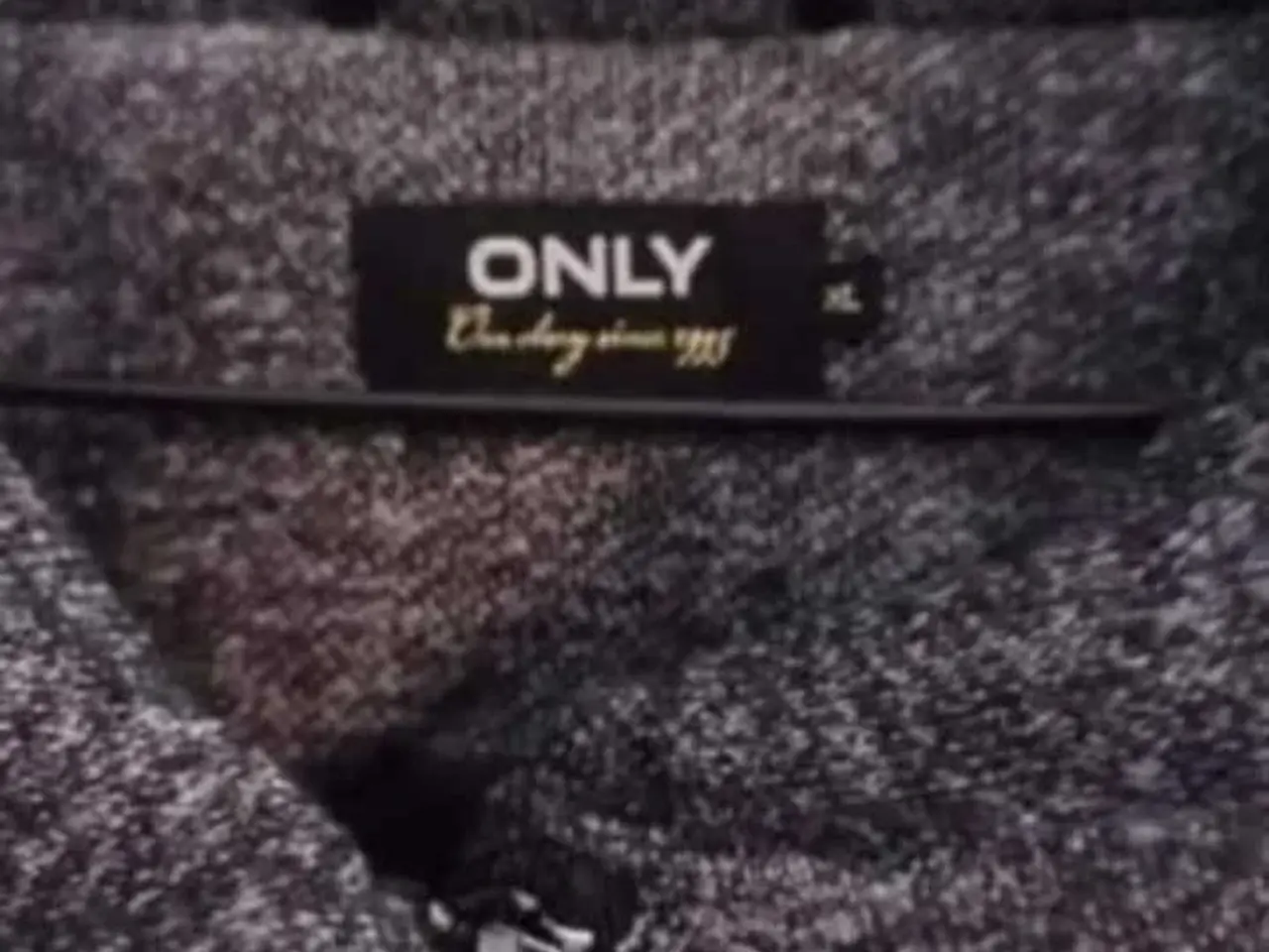 Billede 3 - Only - overgangsjakke - str Xl