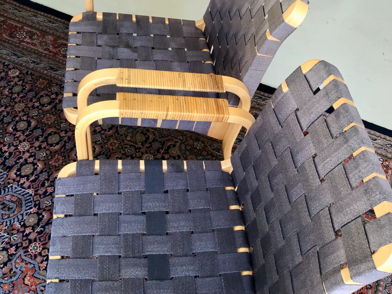 Billede 2 - Alvar Aalto #45 armstole