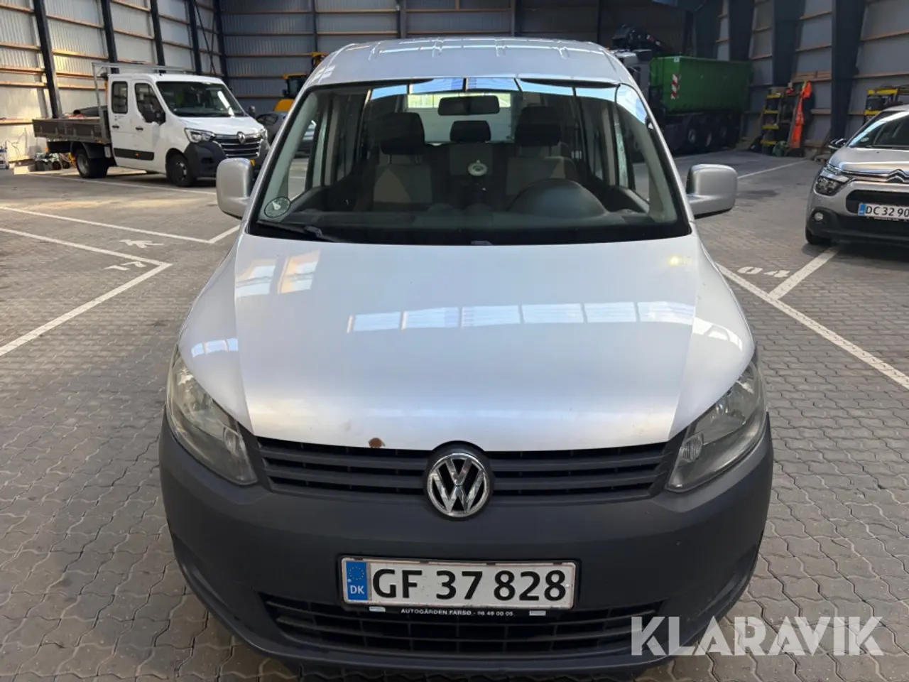 Billede 5 - Personbil Volkswagen Caddy 1,2 TSI