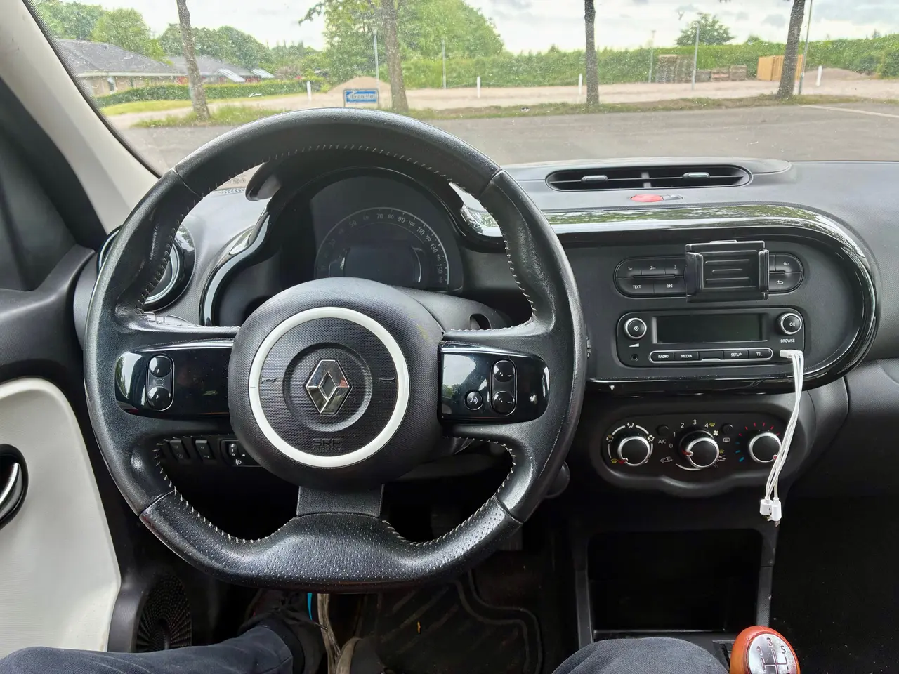 Billede 6 - Renault twingo 1.0 benzin