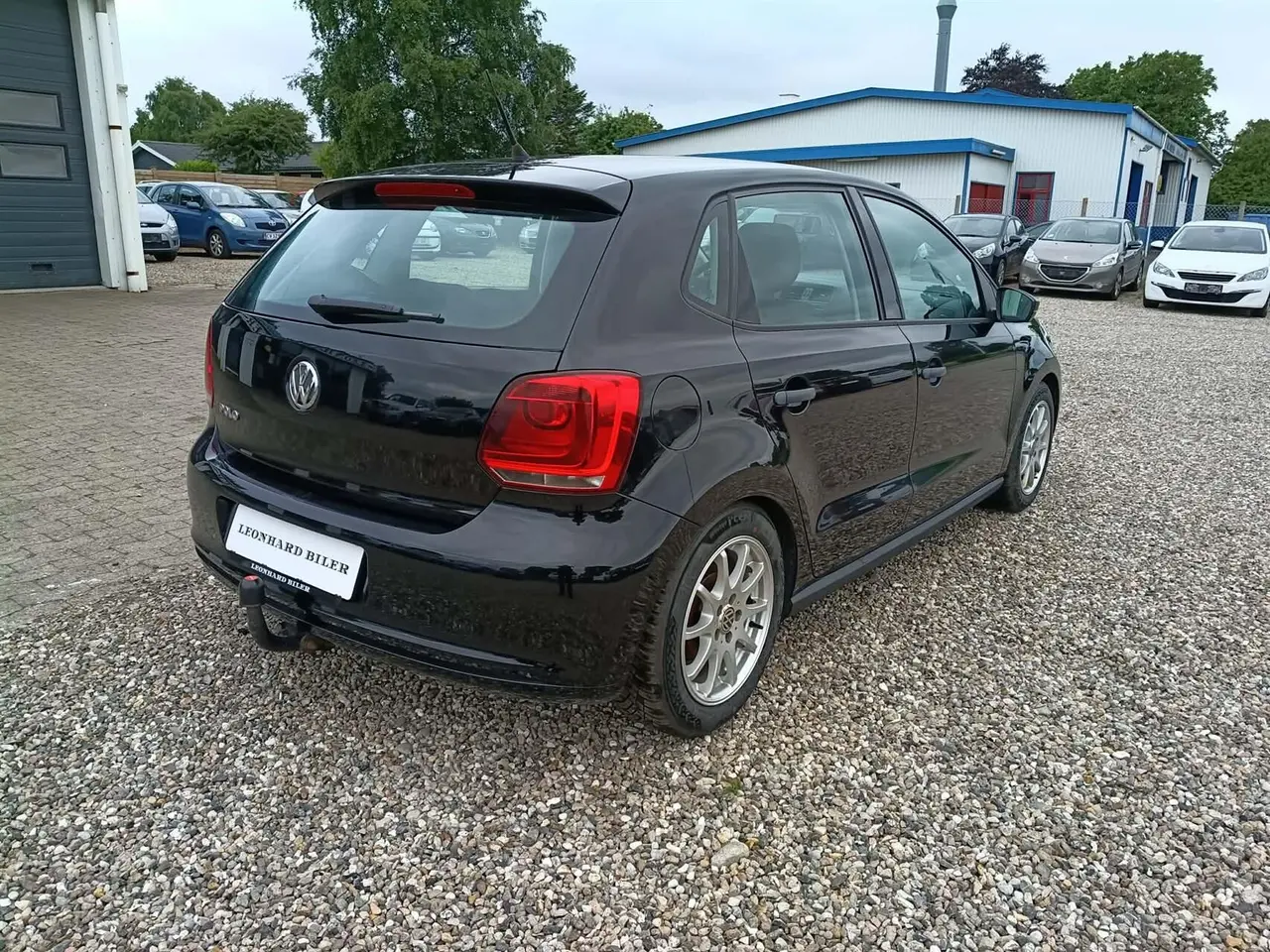 Billede 11 - VW Polo 1,2 Comfortline 70HK 5d