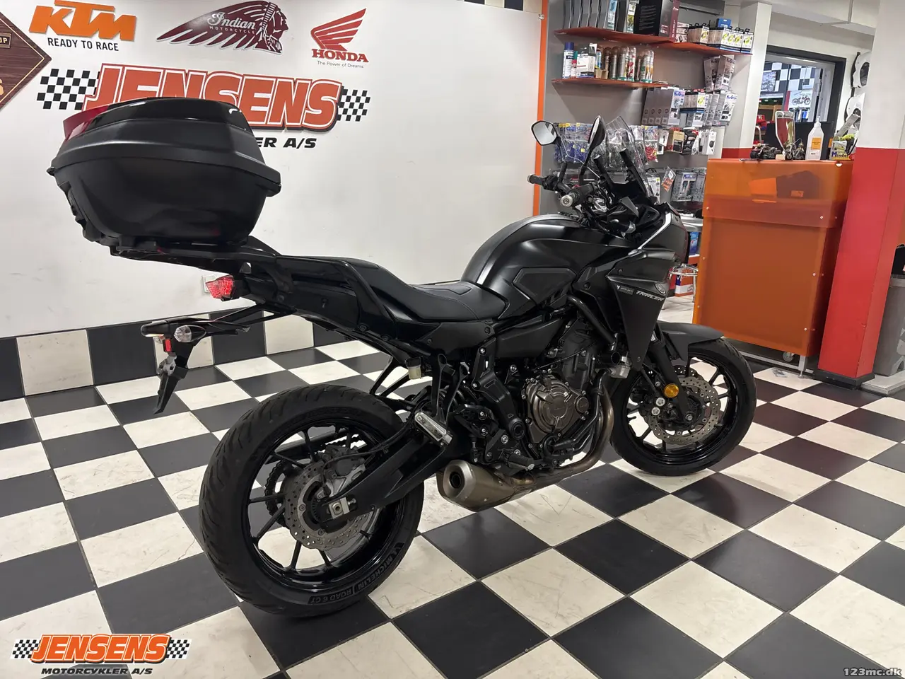 Billede 6 - Yamaha Tracer 700