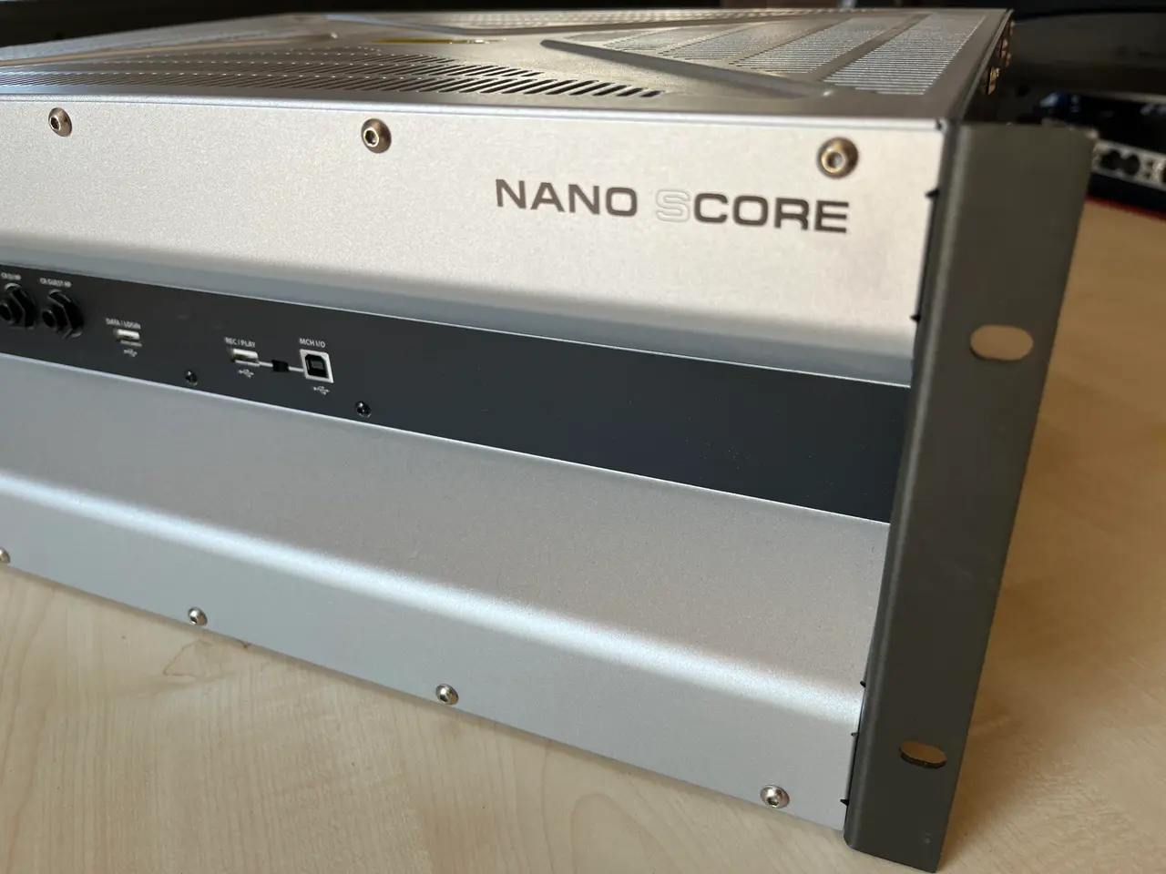 Billede 2 - Studer Nano Score, DSP