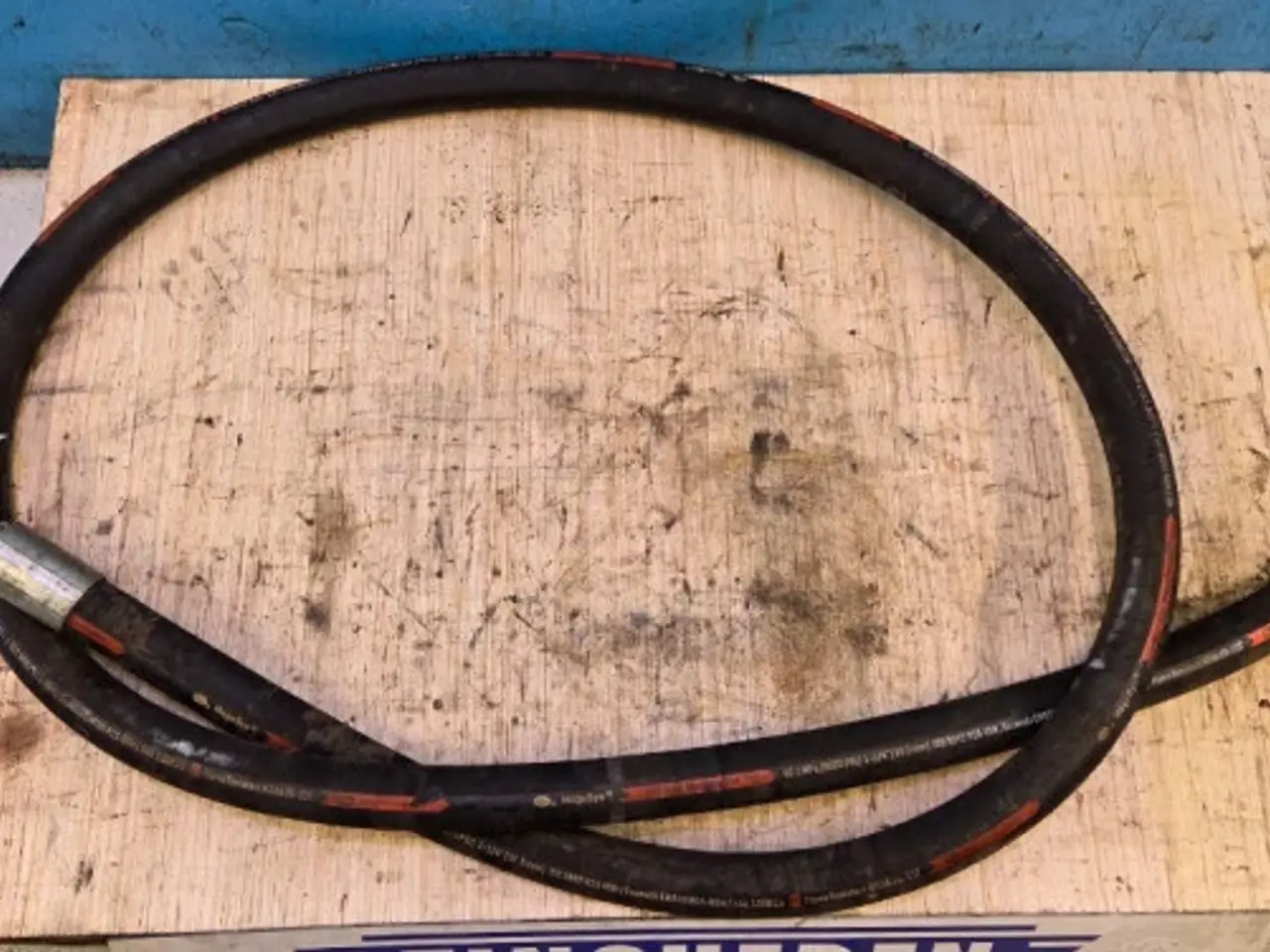 Billede 11 - John Deere S680 Drivslange AH234764