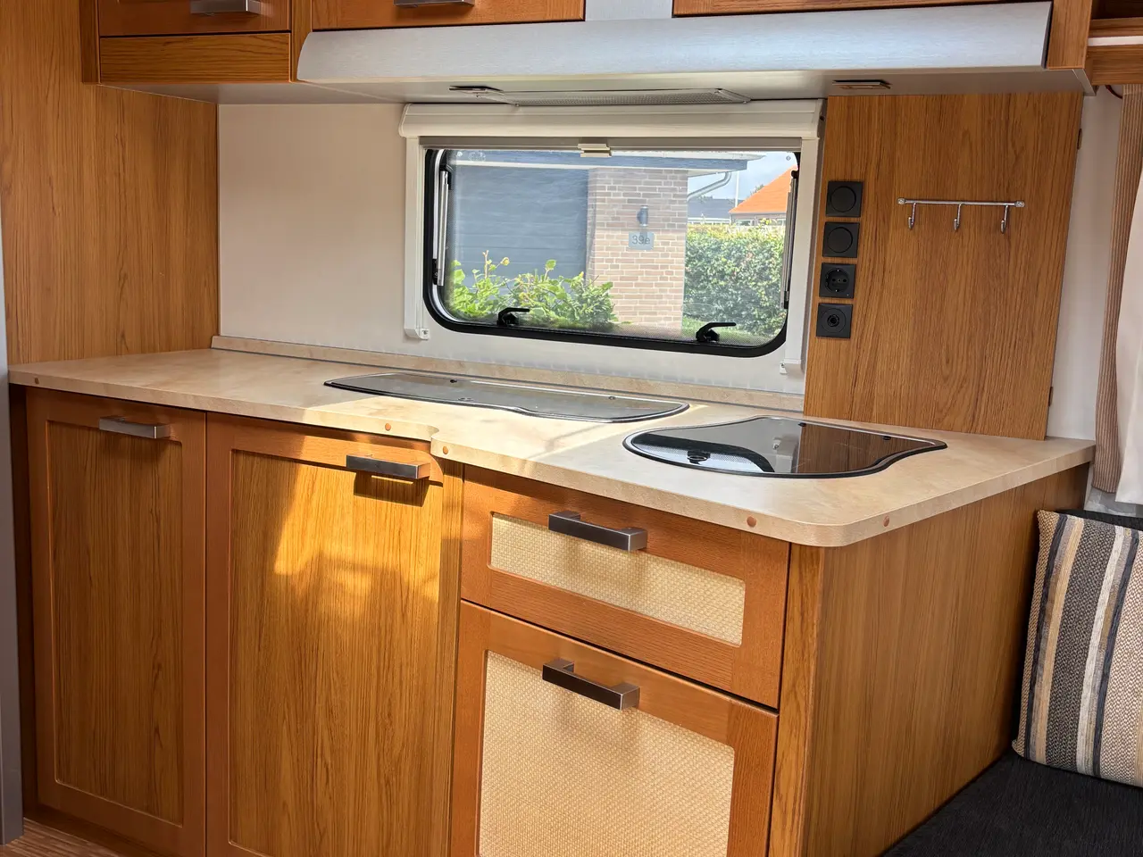 Billede 6 - Knaus Nordic Plus 560