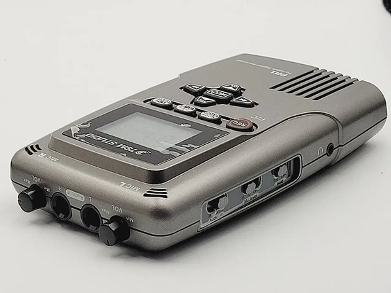 Billede 8 - TSM Studio PR1 – Professionel Digital Audio Record