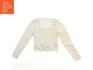 Langærmet bluse fra H&M (str. 164)