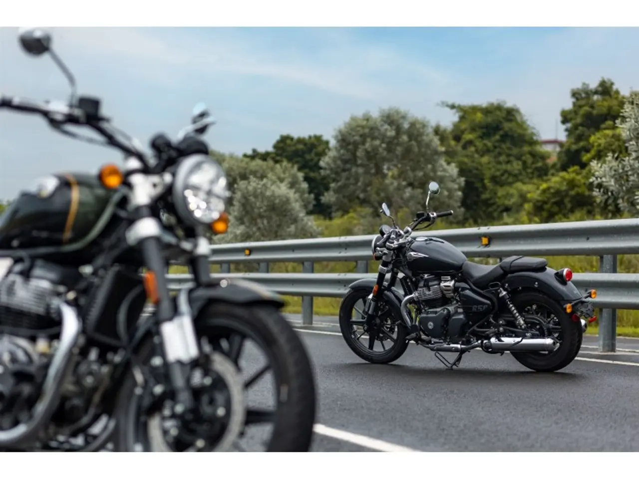 Billede 15 - Royal Enfield Super Meteor 650 Astral