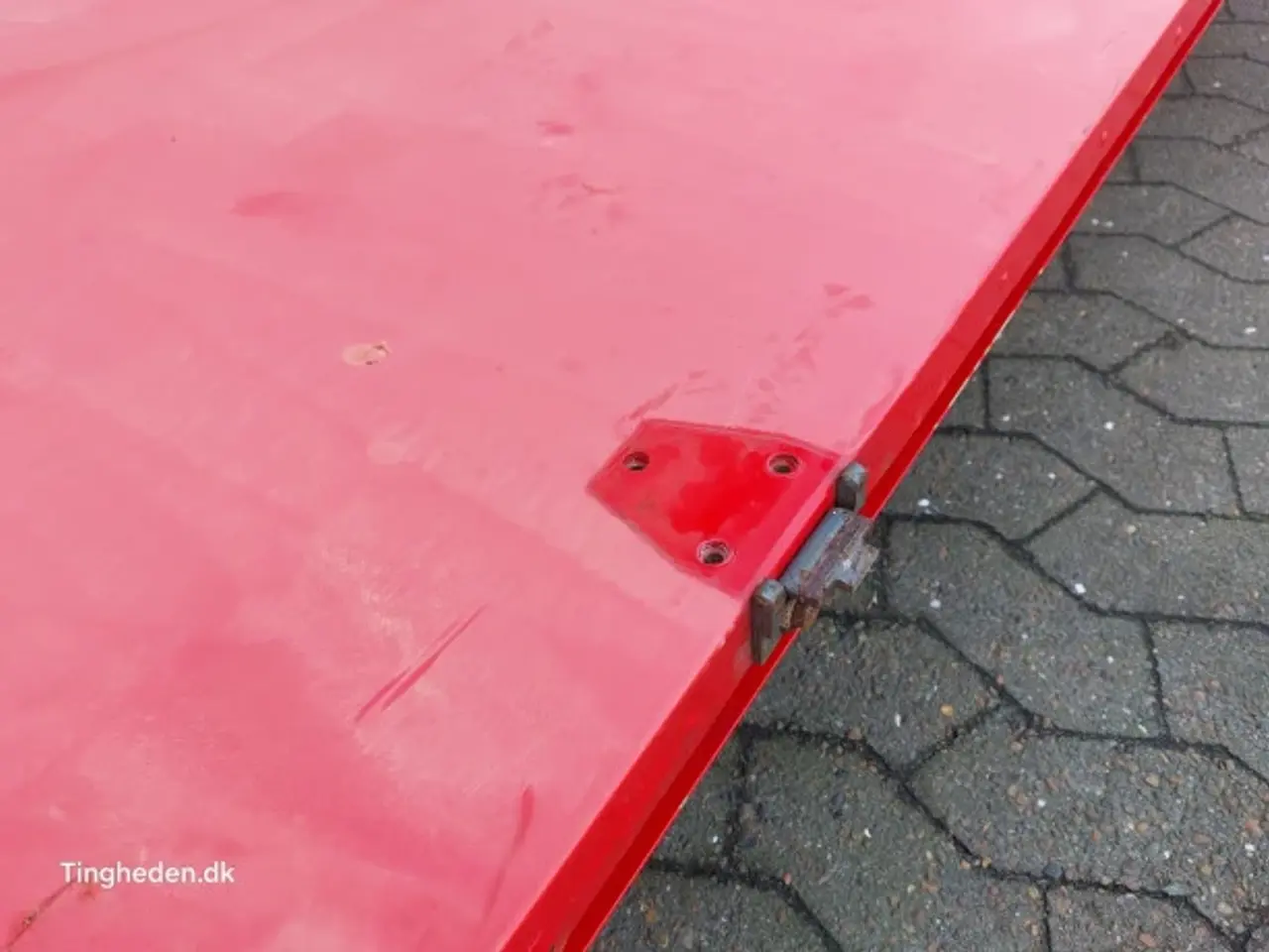 Billede 6 - Massey Ferguson 7256 Korntanklåg 28885875