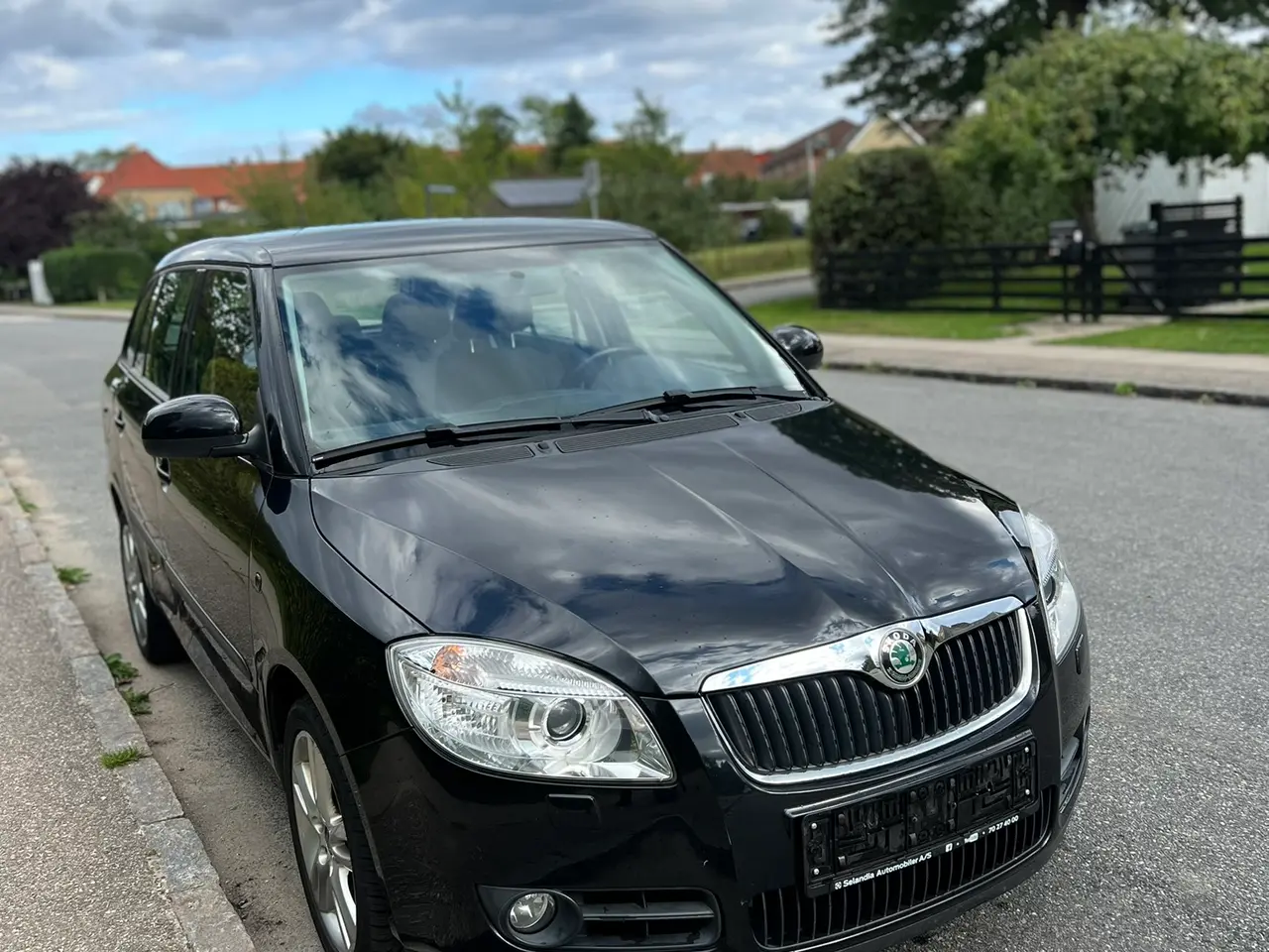 Billede 1 - Skoda Fabia 1.2
