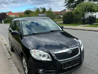 Skoda Fabia 1.2