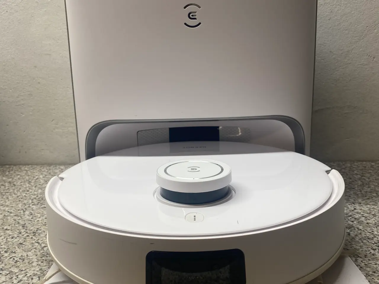 Billede 1 - Ecovacs Deebot T10 Plus Robotstøvsuger