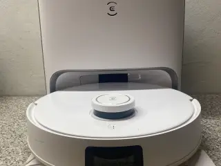 Ecovacs Deebot T10 Plus Robotstøvsuger