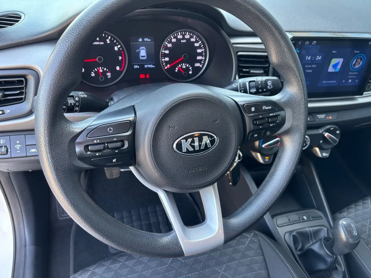 Billede 11 - Kia Rio 1,0 T-GDi Comfort