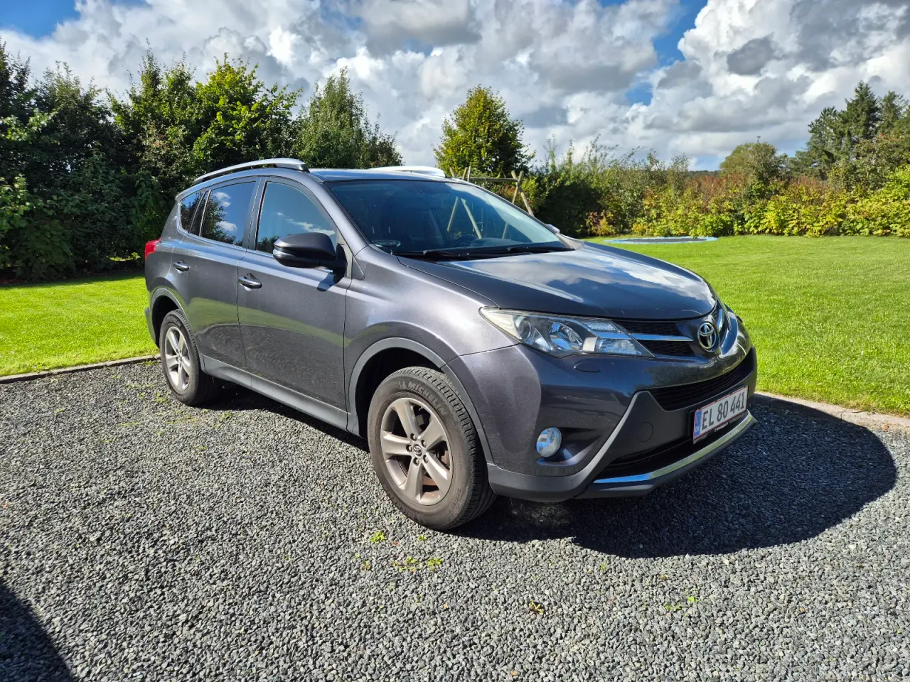Billede 1 - Velholdt Toyota RAV4 2,0 D-4D