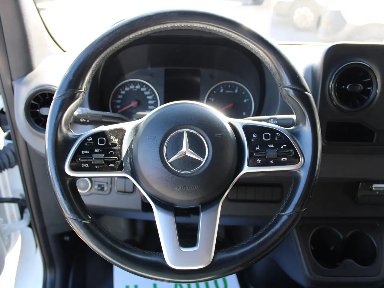 Billede 4 - Mercedes Sprinter 314 2,2 CDi A2 Kassevogn aut. FWD