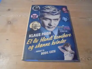 Et liv bl. komikere og skønne kvinder – Klaus Pagh