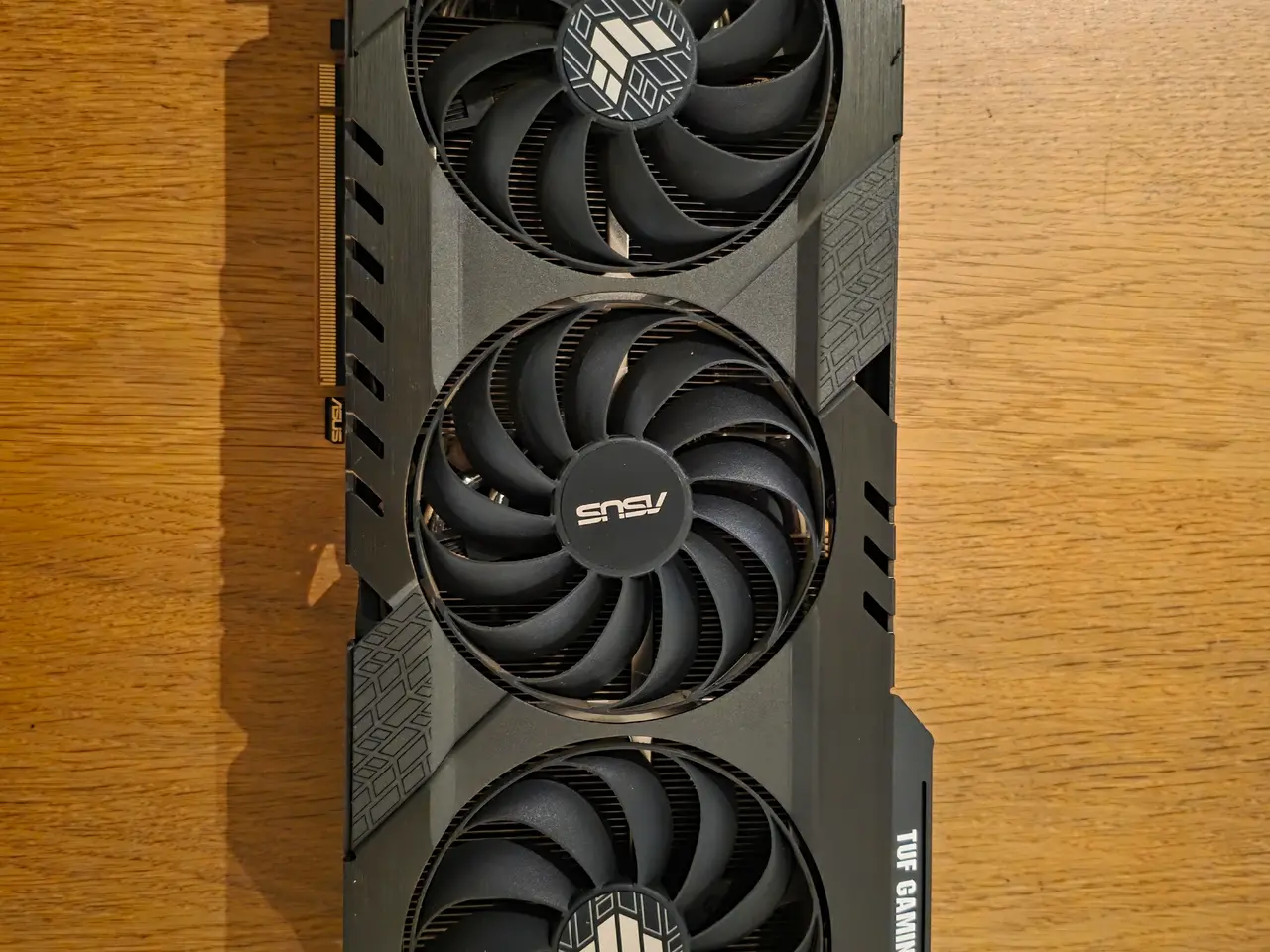 Billede 1 - ASUS TUF Gaming Radeon RX 6950 XT OC Edition
