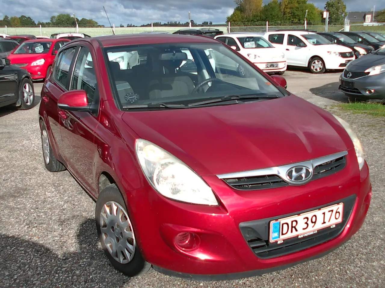 Billede 3 - Hyundai i20 1,25 Classic