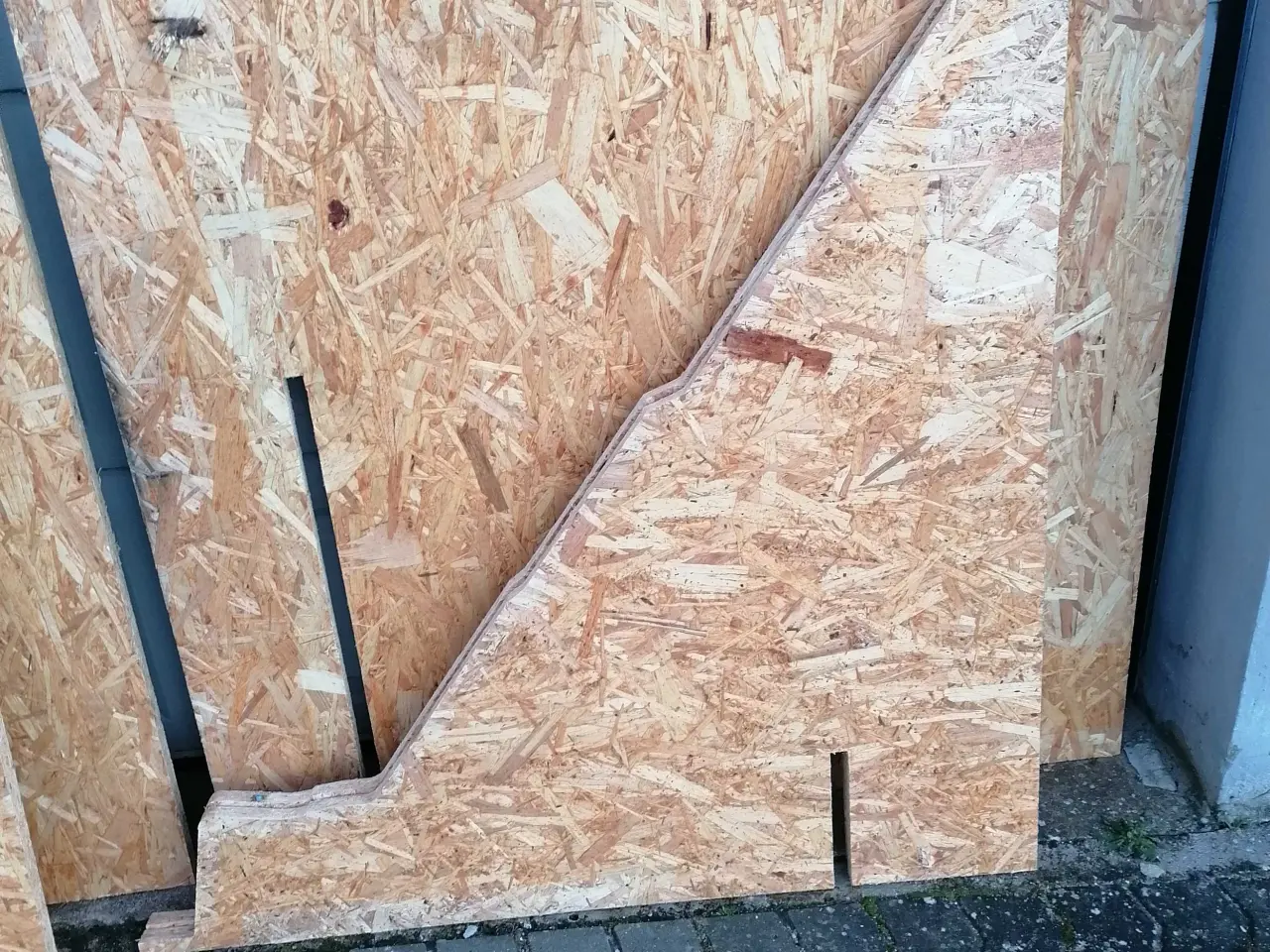 Billede 4 - 22 mm. OSB3 Byggeplader STYKPRIS fra