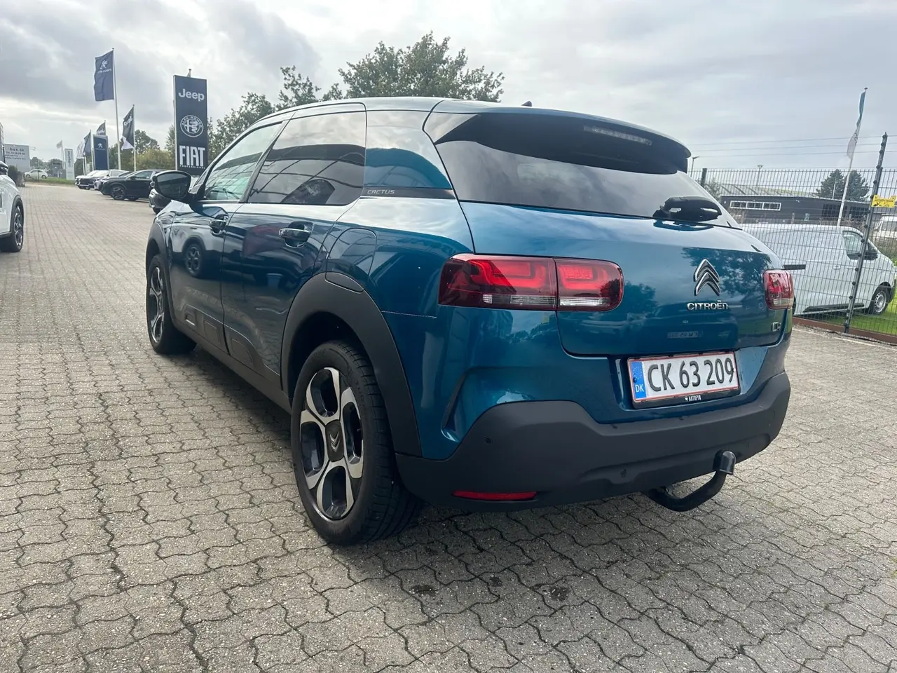Billede 6 - Citroën C4 Cactus 1,2 PureTech 110 SkyLine EAT6