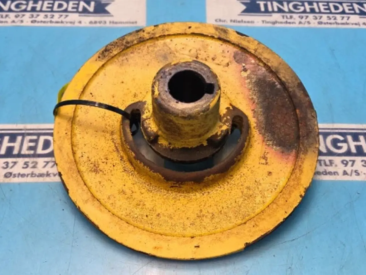Billede 4 - New Holland TF46 Nav 750478